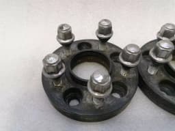 FORD FORD MUSTANG MK6 S550 FLANGE FLANGE EIBACH SET OF 2 — thumbnail 3