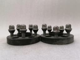 FORD FORD MUSTANG MK6 S550 FLANGE FLANGE EIBACH SET OF 2 — thumbnail 5