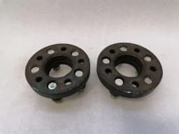 FORD FORD MUSTANG MK6 S550 FLANGE FLANGE EIBACH SET OF 2 — thumbnail 6