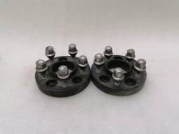 FORD FORD MUSTANG MK6 S550 FLANGE FLANGE EIBACH SET OF 2 — thumbnail 10