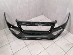 JAGUAR JAGUAR F-pace X761 SVR 21-24 LIFT Front Bumper MK8M-17D957-AB Front Bumper — thumbnail 2