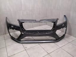 JAGUAR JAGUAR F-pace X761 SVR 21-24 LIFT Front Bumper MK8M-17D957-AB Front Bumper — thumbnail 2