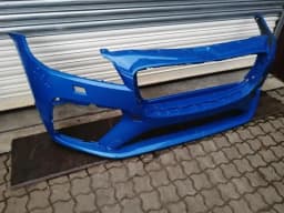 JAGUAR JAGUAR F-pace X761 SVR 21-24 LIFT Front Bumper MK8M-17D957-AB Front Bumper — thumbnail 3