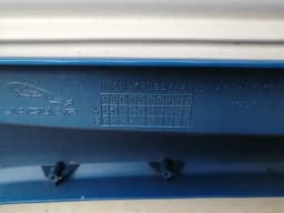 JAGUAR JAGUAR F-pace X761 SVR 21-24 LIFT Front Bumper MK8M-17D957-AB Front Bumper — thumbnail 5