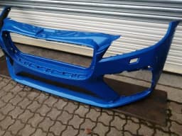 JAGUAR JAGUAR F-pace X761 SVR 21-24 LIFT Front Bumper MK8M-17D957-AB Front Bumper — thumbnail 2