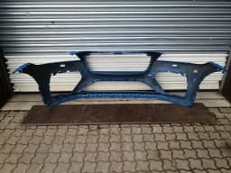 JAGUAR JAGUAR F-pace X761 SVR 21-24 LIFT Front Bumper MK8M-17D957-AB Front Bumper — thumbnail 9