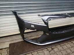 JAGUAR JAGUAR F-pace X761 SVR 21-24 LIFT Front Bumper MK8M-17D957-AB Front Bumper — thumbnail 2