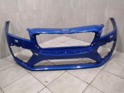 JAGUAR JAGUAR F-pace X761 SVR 21-24 LIFT Front Bumper MK8M-17D957-AB Front Bumper — thumbnail 1