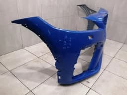 JAGUAR JAGUAR F-pace X761 SVR 21-24 LIFT Front Bumper MK8M-17D957-AB Front Bumper — thumbnail 4