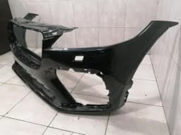 JAGUAR JAGUAR F-pace X761 SVR 21-24 LIFT Front Bumper MK8M-17D957-AB Front Bumper — thumbnail 4