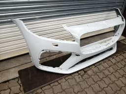 JAGUAR JAGUAR F-pace X761 SVR 21-24 LIFT Front Bumper MK8M-17D957-AB Front Bumper — thumbnail 2