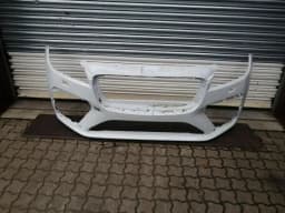 JAGUAR JAGUAR F-pace X761 SVR 21-24 LIFT Front Bumper MK8M-17D957-AB Front Bumper — thumbnail 6