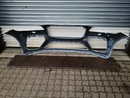 JAGUAR JAGUAR F-pace X761 SVR 21-24 LIFT Front Bumper MK8M-17D957-AB Front Bumper — thumbnail 9