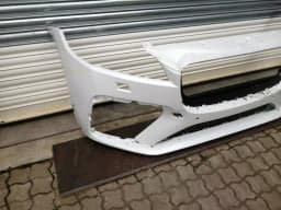 JAGUAR JAGUAR F-pace X761 SVR 21-24 LIFT Front Bumper MK8M-17D957-AB Front Bumper — thumbnail 2