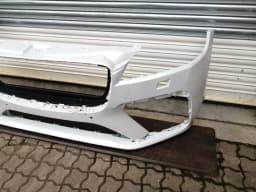 JAGUAR JAGUAR F-pace X761 SVR 21-24 LIFT Front Bumper MK8M-17D957-AB Front Bumper — thumbnail 8