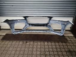 JAGUAR JAGUAR F-pace X761 SVR 21-24 LIFT Front Bumper MK8M-17D957-AB Front Bumper — thumbnail 9