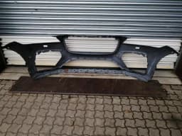 JAGUAR JAGUAR F-pace X761 SVR 21-24 LIFT Front Bumper MK8M-17D957-AB Front Bumper — thumbnail 4