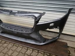 JAGUAR JAGUAR F-pace X761 SVR 21-24 LIFT Front Bumper MK8M-17D957-AB Front Bumper — thumbnail 3