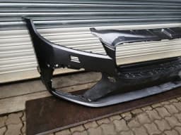 JAGUAR JAGUAR F-pace X761 SVR 21-24 LIFT Front Bumper MK8M-17D957-AB Front Bumper — thumbnail 7