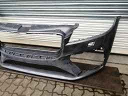 JAGUAR JAGUAR F-pace X761 SVR 21-24 LIFT Front Bumper MK8M-17D957-AB Front Bumper — thumbnail 3