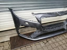 JAGUAR JAGUAR F-pace X761 SVR 21-24 LIFT Front Bumper MK8M-17D957-AB Front Bumper — thumbnail 7