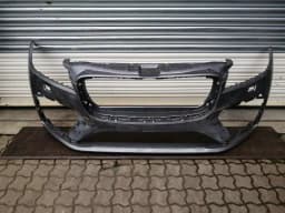 JAGUAR JAGUAR F-pace X761 SVR 21-24 LIFT Front Bumper MK8M-17D957-AB Front Bumper — thumbnail 6
