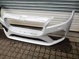 JAGUAR JAGUAR F-pace X761 SVR 21-24 LIFT Front Bumper MK8M-17D957-AB Front Bumper — thumbnail 3
