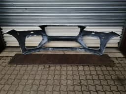 JAGUAR JAGUAR F-pace X761 SVR 21-24 LIFT Front Bumper MK8M-17D957-AB Front Bumper — thumbnail 9