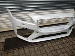JAGUAR JAGUAR F-pace X761 SVR 21-24 LIFT Front Bumper MK8M-17D957-AB Front Bumper — thumbnail 2