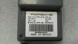 PORSCHE Porsche Panamera 970 Occupancy Seat Module 97061824501 ECU — thumbnail 5