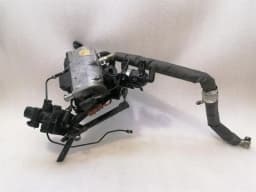 PORSCHE Porsche Cayenne 958 92A Auxiliary Heater (Webasto) 7P0815008M Heater — thumbnail 6