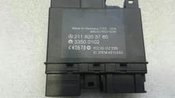 MERCEDES-BENZ Mercedes E Class W211 Keyless Go module A2118203785 Keyless Go ECU — thumbnail 6