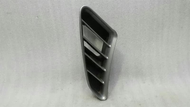Porsche Boxster 987 Right Air Grill 98750475001 Right Air Duct