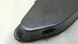 PORSCHE Porsche Boxster 987 Right Air Grill 98750475001 Right Air Duct — thumbnail 8