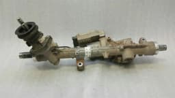 MERCEDES-BENZ MERCEDES A CLASS W176 POWER STEERING RACK A2464604801 RIGHT HAND DRIVE RHD — thumbnail 4