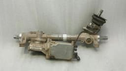 MERCEDES-BENZ MERCEDES A CLASS W176 POWER STEERING RACK A2464604801 RIGHT HAND DRIVE RHD — thumbnail 5