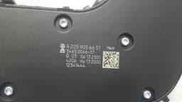 MERCEDES-BENZ Mercedes C Class W205 Left Seat Switch A2059056651 Seat Switch Left. — thumbnail 3