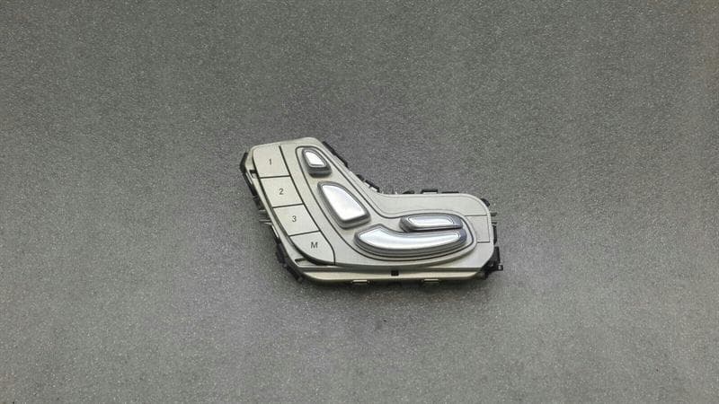Mercedes C Class W205 Left Seat Switch A2059056651 Seat Switch Left.