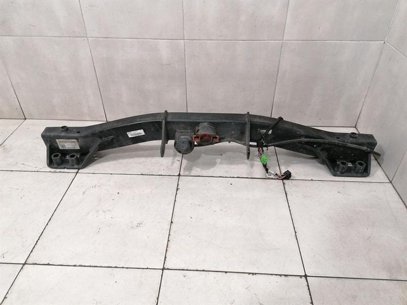 PORSCHE Porsche Cayenne 958 92a Towbar 7P5803881C Trailer Clutch Ball Rod