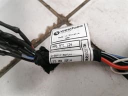 PORSCHE Porsche Cayenne 958 92a Towbar 7P5803881C Trailer Clutch Ball Rod — thumbnail 7