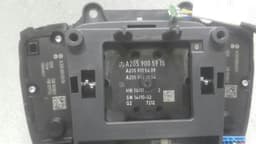 MERCEDES-BENZ Mercedes C Class W205 Controller Switch A2059005915 Sat Nav Switch Complete — thumbnail 8