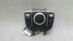 MERCEDES-BENZ Mercedes C Class W205 Controller Switch A2059005915 Sat Nav Switch Complete — thumbnail 2