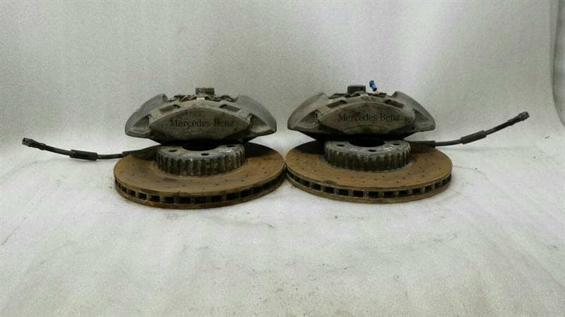 MERCEDES-BENZ Mercedes C Class W205 Front Brake Kit A0004212112 Front Brake Set AMG PACK