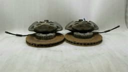 MERCEDES-BENZ Mercedes C Class W205 Front Brake Kit A0004212112 Front Brake Set AMG PACK — thumbnail 8