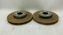 MERCEDES-BENZ Mercedes C Class W205 Front Brake Kit A0004212112 Front Brake Set AMG PACK — thumbnail 2