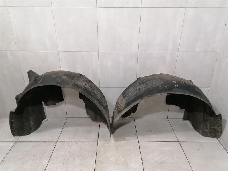 ROLLS ROYCE Rolls Royce Wraith RR5 Wheel Arch Liner 51717301771 REAR SET WHEEL ARCH COVER
