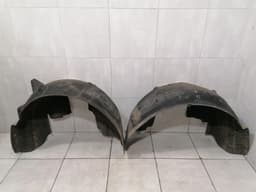 ROLLS ROYCE Rolls Royce Wraith RR5 Wheel Arch Liner 51717301771 REAR SET WHEEL ARCH COVER — thumbnail 7