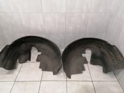 ROLLS ROYCE Rolls Royce Wraith RR5 Wheel Arch Liner 51717301771 REAR SET WHEEL ARCH COVER — thumbnail 6