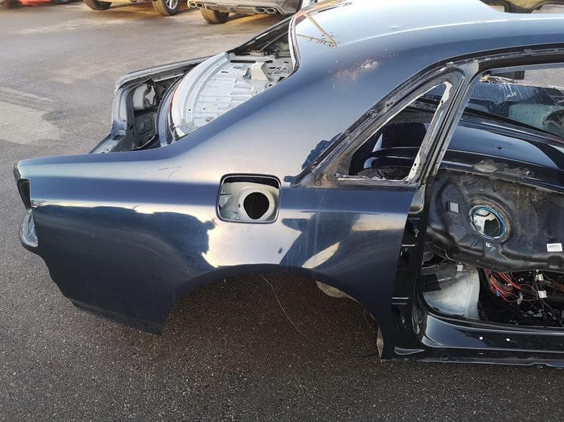 ROLLS ROYCE Rolls Royce Ghost Series II Rear Right Wing 41007243176 REAR Right Side Panel