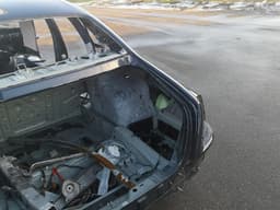 ROLLS ROYCE Rolls Royce Ghost Series II Rear Right Wing 41007243176 REAR Right Side Panel — thumbnail 7